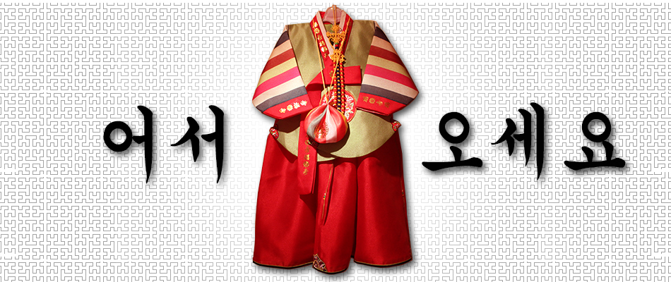 韓国民族衣装